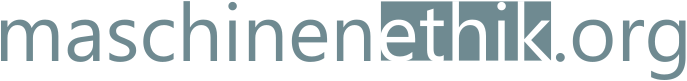 maschinenethik.org Logo